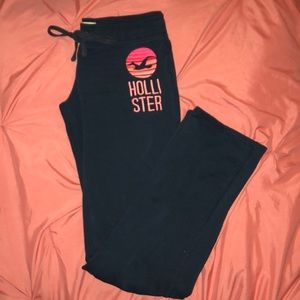 👖Hollister sweatpants👖